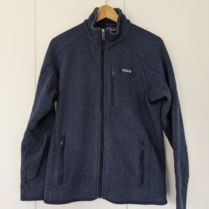 Patagonia Men's Better Sweater Full Zip Medium
